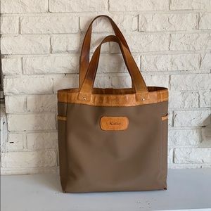 Jon Hart Left Bank Tote